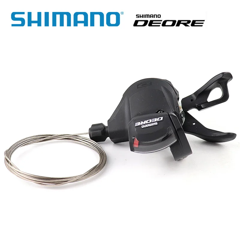 3x10-Speed New Bike Deore SL-M610 Trigger Shifter Lever Set MTB Black 2x10
