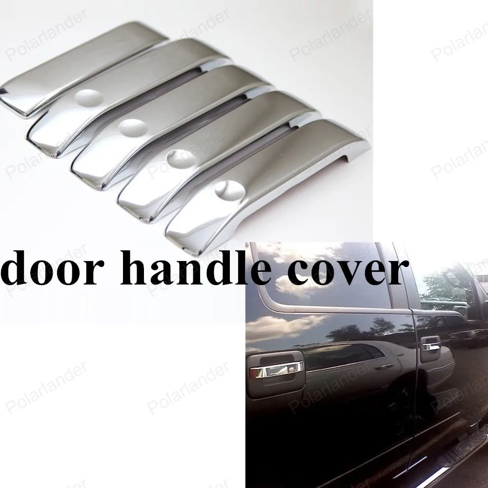 

Hot sale! auto tailgate handle cover Top-Rated Best Quality car door handle chrome cover for Ford F15 2004-2014 sale