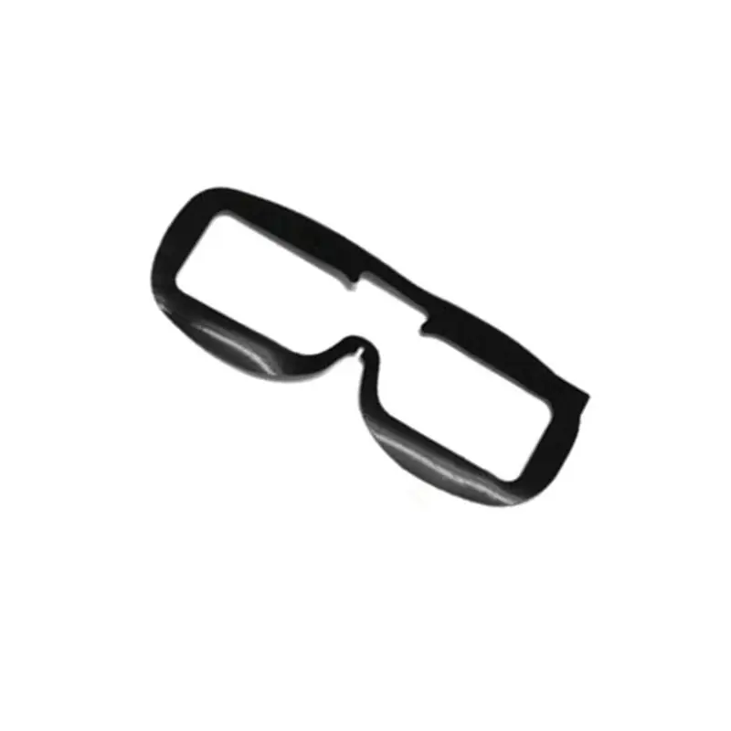 Комплект кожаных тканевых накладок для очков Fatshark FPV лицевая панель запасные