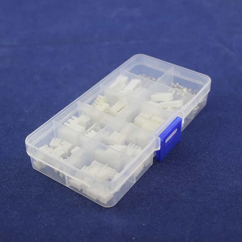40-sets-Kit-in-box-2p-3p-4p-5-pin-2-54mm-Pitch-Terminal-Housing-Pin (1)