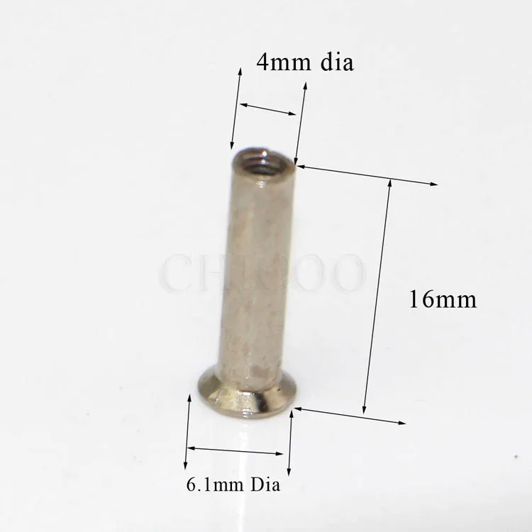 size nut01  