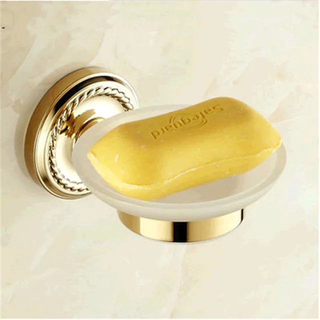 Buy Antique Gold Polished Bathroom Accessories Europe