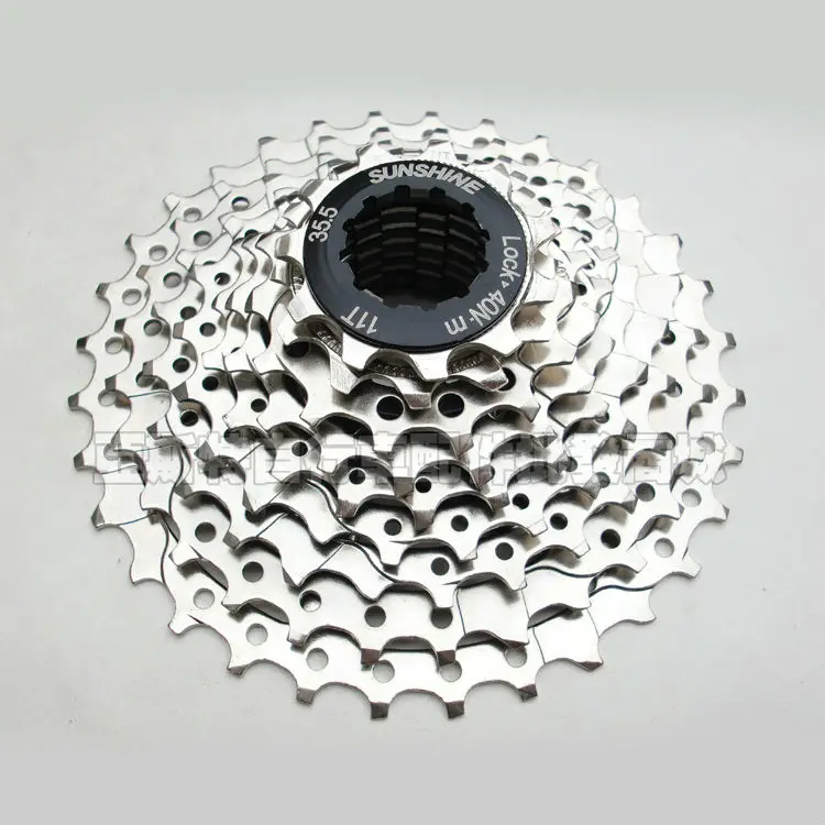 MTB Mountain Bike Bicycle 9S Cassette Freewheel 9 Speeds Flywheel 12