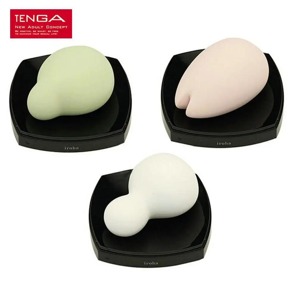 Tenga iroha мини зарядка клитора массажер для стимуляции G-spot Клитор Вибратор