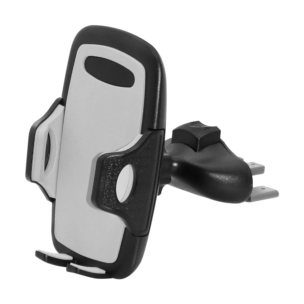 iphone desk stand Giá Đỡ Điện Thoại Khe CD Lỗ Thông Khí Ô Tô Hỗ Trợ Cho iPhone 8 Xiaomi 4a Redmi 4x Redmi Note 5 plus Gắn best mobile holder for car Holders & Stands