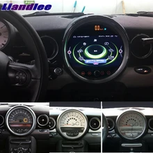 Para Mini ONE Hatch R55 R56 R57 R58 R59 R60 R61 Android lNAVI reproductor Multimedia para coche Radio Estéreo CarPlay navegación GPS