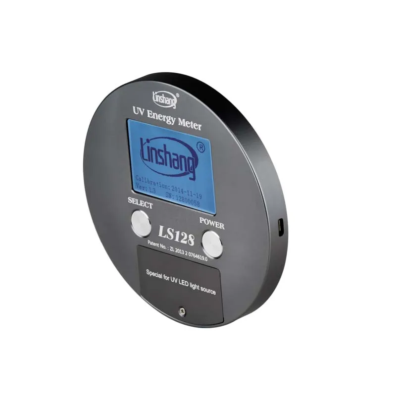 UV energy meter UVLED energy meter LS128 UV radiation meter UV Joule