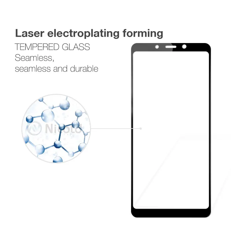9H Tempered Glass For Samsung A9 A7 A8 2018 Screen Protector Film For Samsung Galaxy Note 3 A5 A7 A3 2017 Glass Protective Film (3)