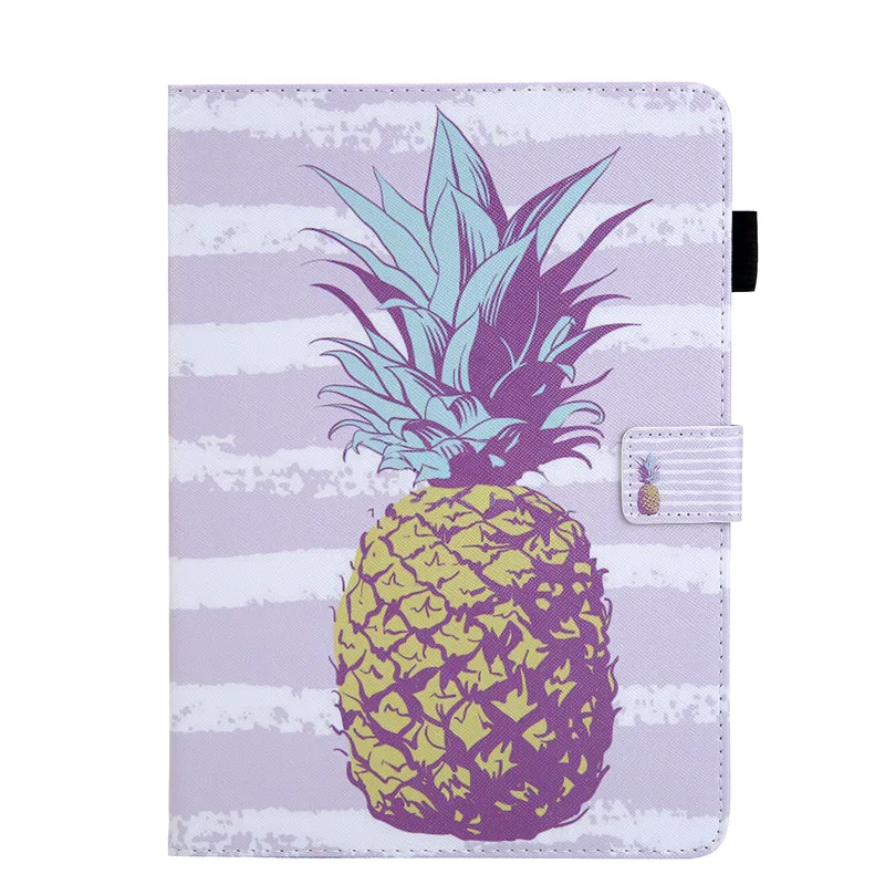 Милый Единорог ананас бабочка защитный чехол Чехол для iPad Mini 4 анти-Чехол защитный для iPad Mini чехол Mini 4 3 2 1 чехол - Цвет: Pineapple