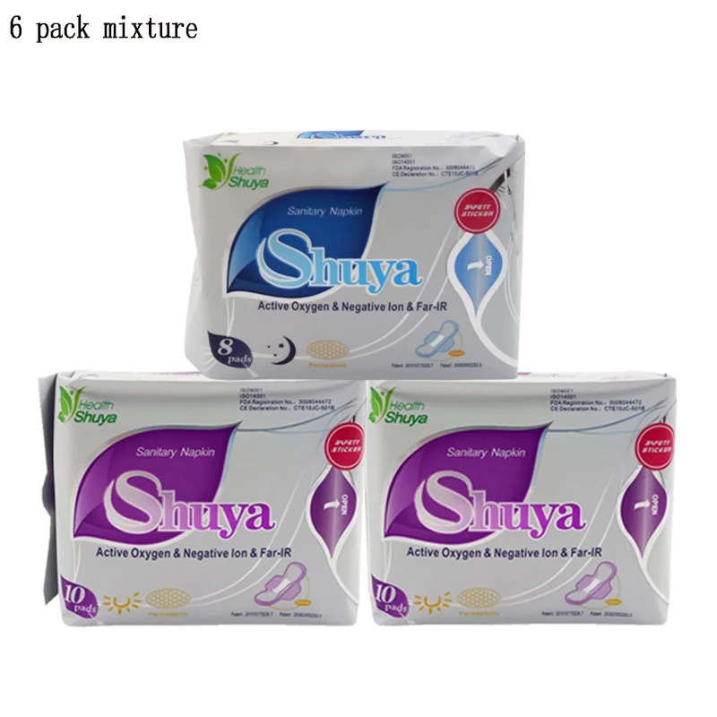 sanitary napkins brands