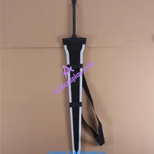 Меч Арт онлайн альфхайм онлайн Кирито большой меч реквизит ПВХ Сделано Косплей Реквизит ACGcosplay