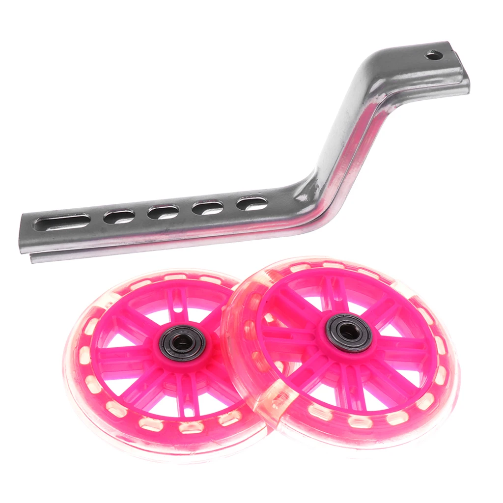 Bicycle Streamers Kids Girls Tricycle Scooter Handlebar Grips Tassels with Bike Training Wheelsels Bicycle Accessories