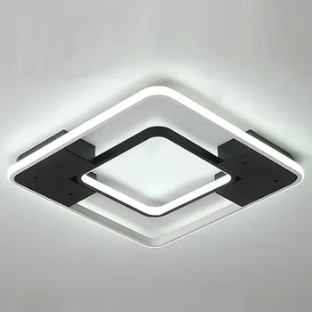 

Modern Led Ceiling Lights 110V~250V For Living Room luminaria led Bedroom Fixtures Indoor Home Deco Ceiling Lamp lampara techo