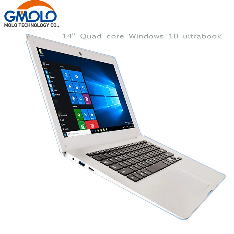 GMOLO 15 6 дюймов ноутбук Windows 10 четырехъядерный компьютер 1920*1080 HD экран Atom X5 Z8350 4 Гб 64