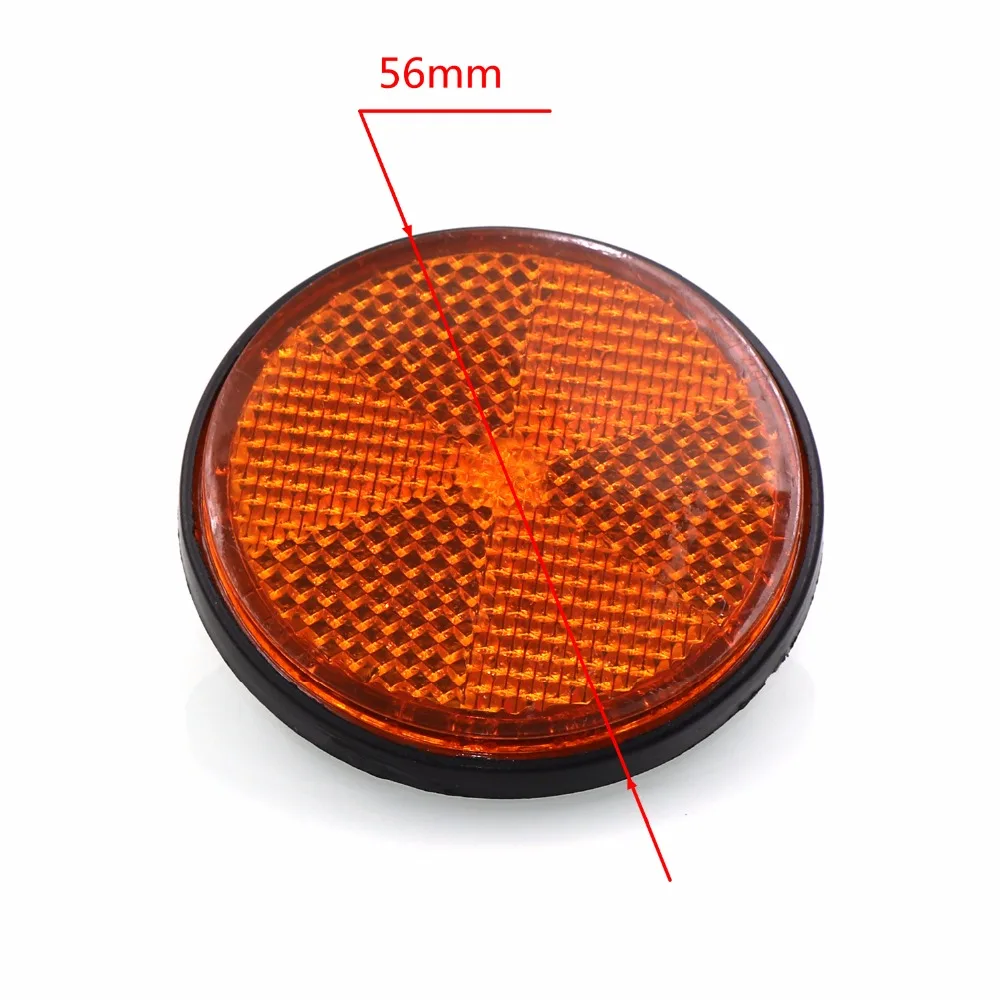 (Из 2 предметов) декоративные круглые отражательной пластины отражатели для