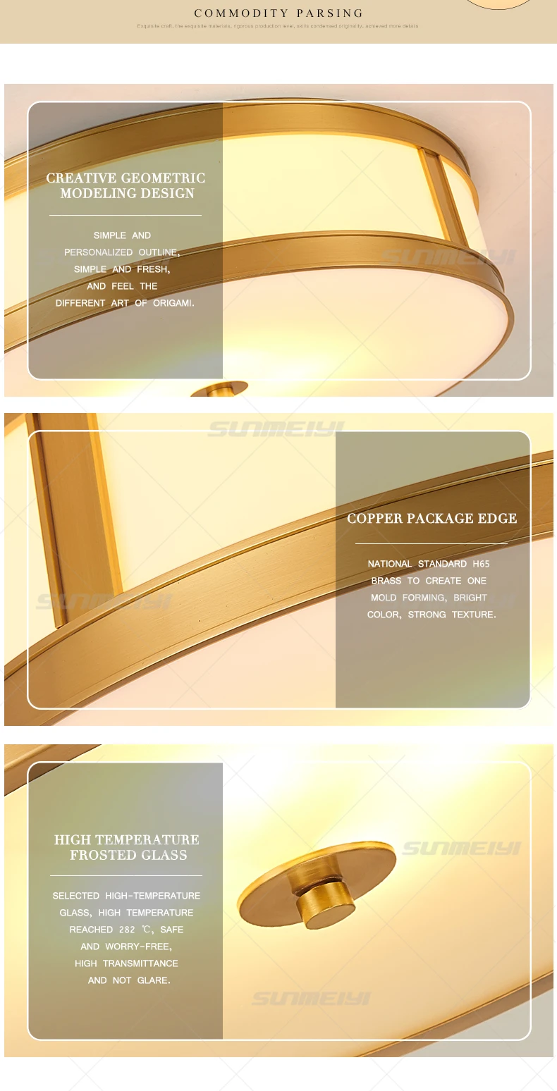 Ceiling Lights 07