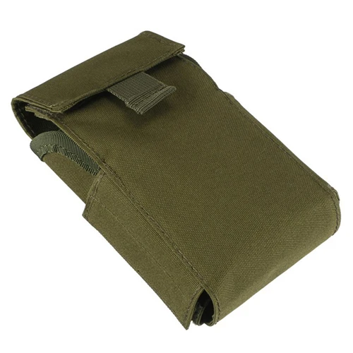 Тактические боеприпасы сумки Molle 25 круглый 12GA 12 калибра гильз для перезарядки ружья Чехлы для обоймы охотничье ружье аксессуар - Цвет: Army green
