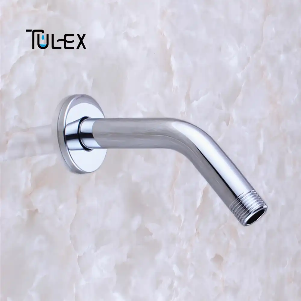 TULEX душ для ванной комнаты, Потолочная душевая головка, соединитель для ванной, Скрытая установка, настенная душевая головка, хромированная - изображение