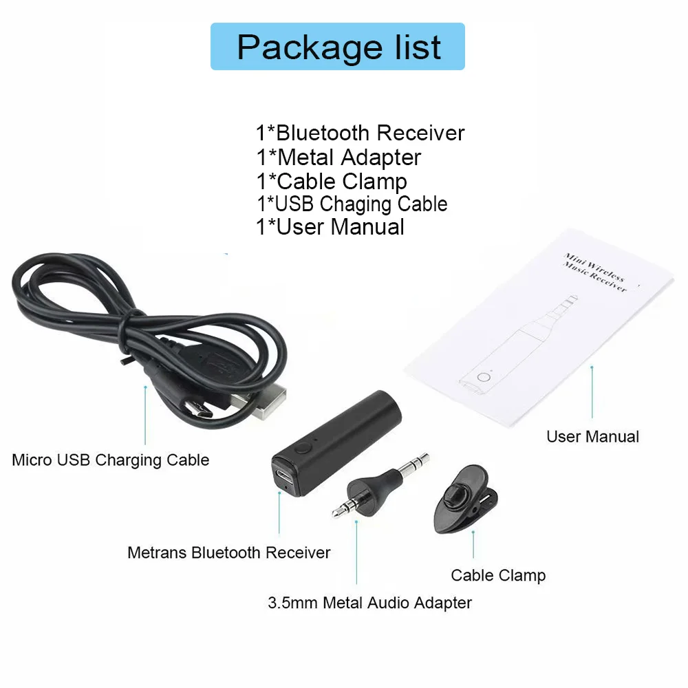 Bluetooth receiver-14