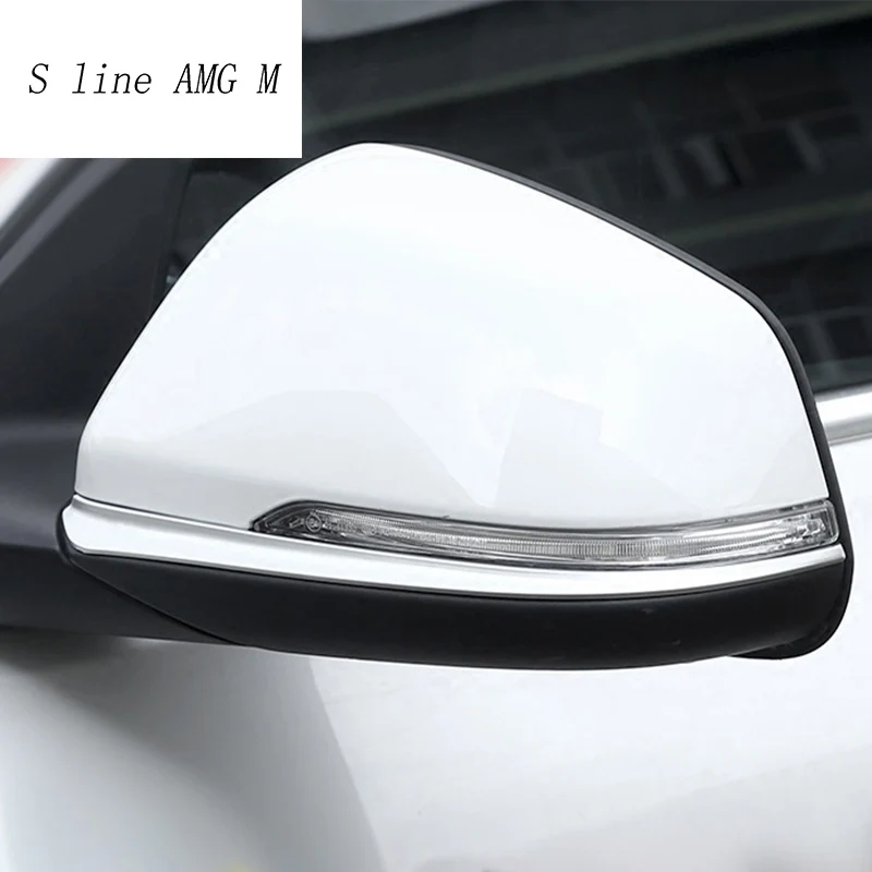 Автомобильный Стайлинг для BMW X1 F48 1 2 series Active Tourer F52 f45 f46 218i боковое зеркало заднего