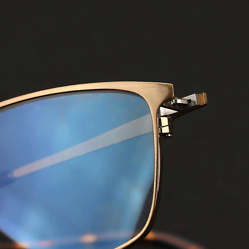 

Titanium Alloy Glasses Frame Women Prescription Eyewear Fashion Optical Clear Myopia Computer Brand Designer Eyeglasses Frame