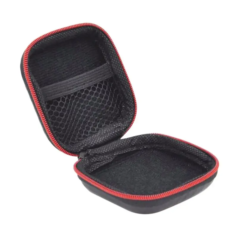 

2018 Fashion Waterproof Carrying Portable Case Box Headset Storage Headphone Accessories