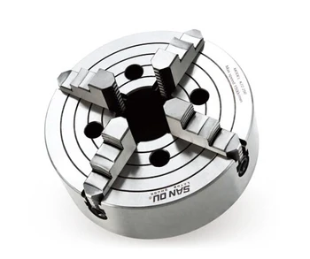 

Independent 4 Jaws K72-250 10'' Inch Lathe Chuck