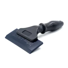 20 см* 13 см, BlueMax, скребок с ручкой, скребок для воды, авто, окно, Тонирующая пленка, установка, скребок, инструменты, Новое поступление