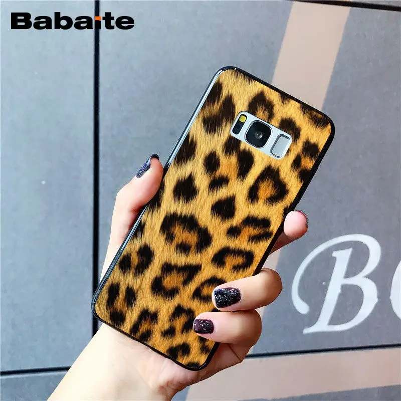 Fashion Tiger Leopard Print Panther 