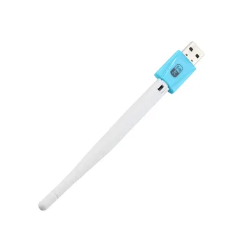 

VOBERRY 600Mbps Dual-band 2.4/5GHz Extreme Speed Transmission Wireless USB WiFi Network Adapter Antenna 802.11ac