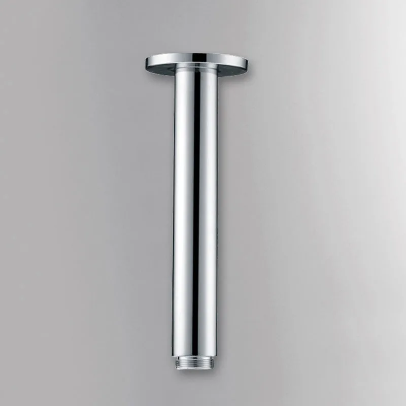 Free-Shipping-Shower-Faucet-Fix-Arm-Chrome-Brass-Wall-Ceiling-Mounted-Shower-Arm-Pipes (2)