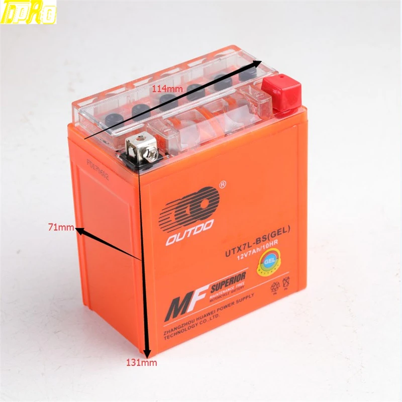 kawasaki kfx ninja battery