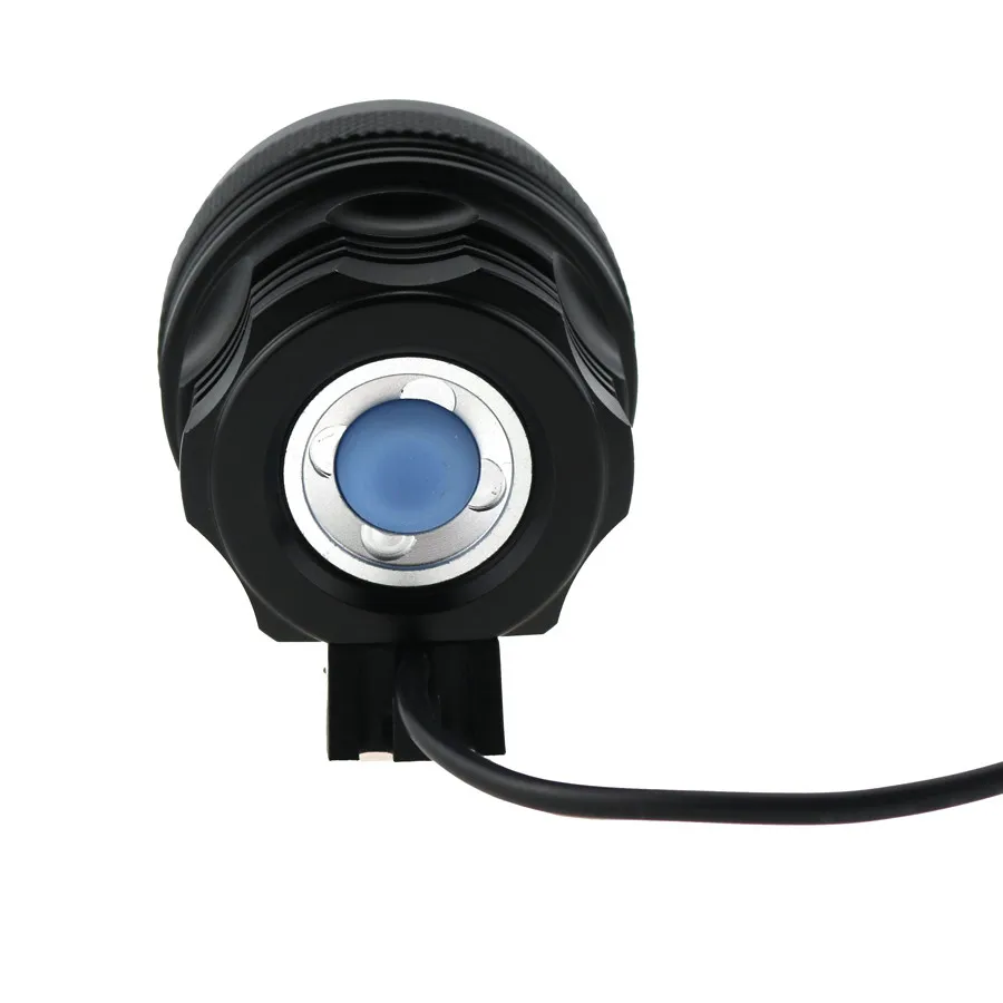 Perfect 9T6  Bike Light 15000 Lumen Waterproof 9xCree XM-L T6 LED Bicycle Light Lamp 3 mode + 8.4V 8800mah 18650 Battery Pack + Charger 6