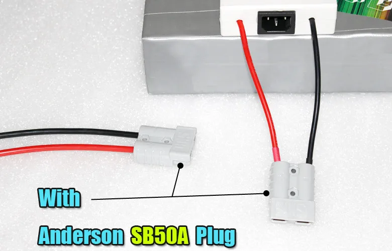 Cheap 96V 40AH Lithium Battery Pack , 109.2V 4000W Electric bicycle Scooter solar energy Battery , Free BMS Charger Shipping 7