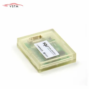 

Universal Car Emulator Tacho Programs SQU OF68 Support IMMO Seat Accupancy Sensor