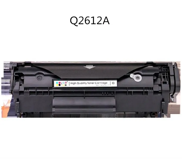 Q2612A q2612 12a 2612 картридж совместимый для hp LaserJet 1020 1010 1012 1015 3015 3020 3030 3050 1018 1022 1022N