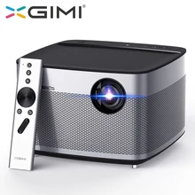300 дюйма xgimi H1 международная версия Full HD 3D Поддержка 4 К 3 ГБ Оперативная память Android Bluetooth домашний мини-Театр DLP проектор
