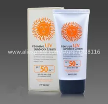 70ml FACE UV SUN BLOCK SUN SCREEN PROTECTION CREAM SPF 50+ PA+++ WATERPROOF