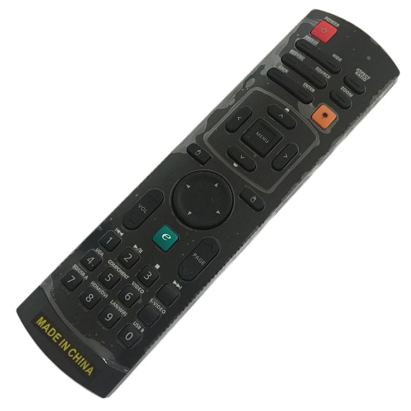 New Original Remote Control For ACER Projector P5205 S5200 P7500 H9501BD S5210M T121B PS W11M