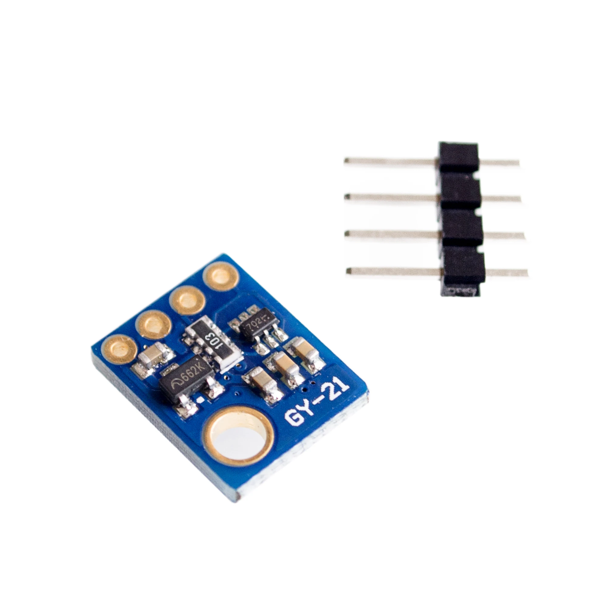 Датчик влажности с интерфейсом IEC Si7021 промышленный Высокоточный|sensor i2c|sensor sensorsensor