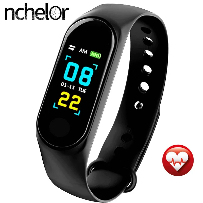 jam smartwatch m3