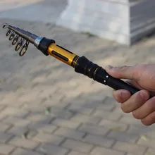 Новинка, ультракороткая 1,5 м, 1,8 м, 2,1 м, 2,4 м, 2,7 м, 3,0 м, телескопическая удочка, сверхжесткая углеродная удочка, удочка