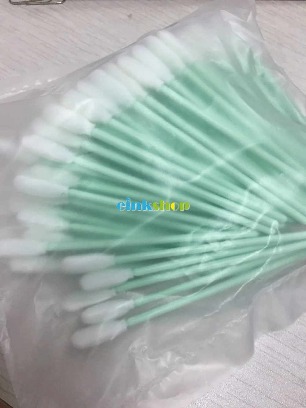 

100pcs small Foam Cleaning swabs For Mimaki JV33 CJV30 JV5 JV3 for mimaki Roland mutoh Solvent Ink Printhead