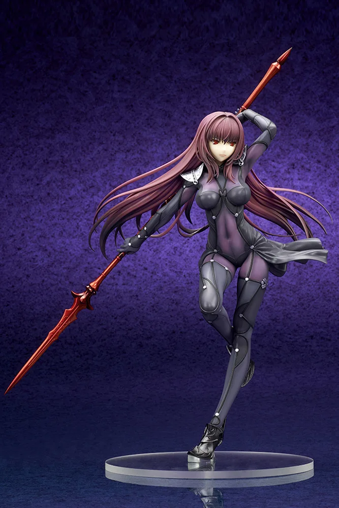 

25CM Fate/Stay Night Fate Grand Order Lancer Anime Action Figure PVC figures toys Collection for Christmas gift