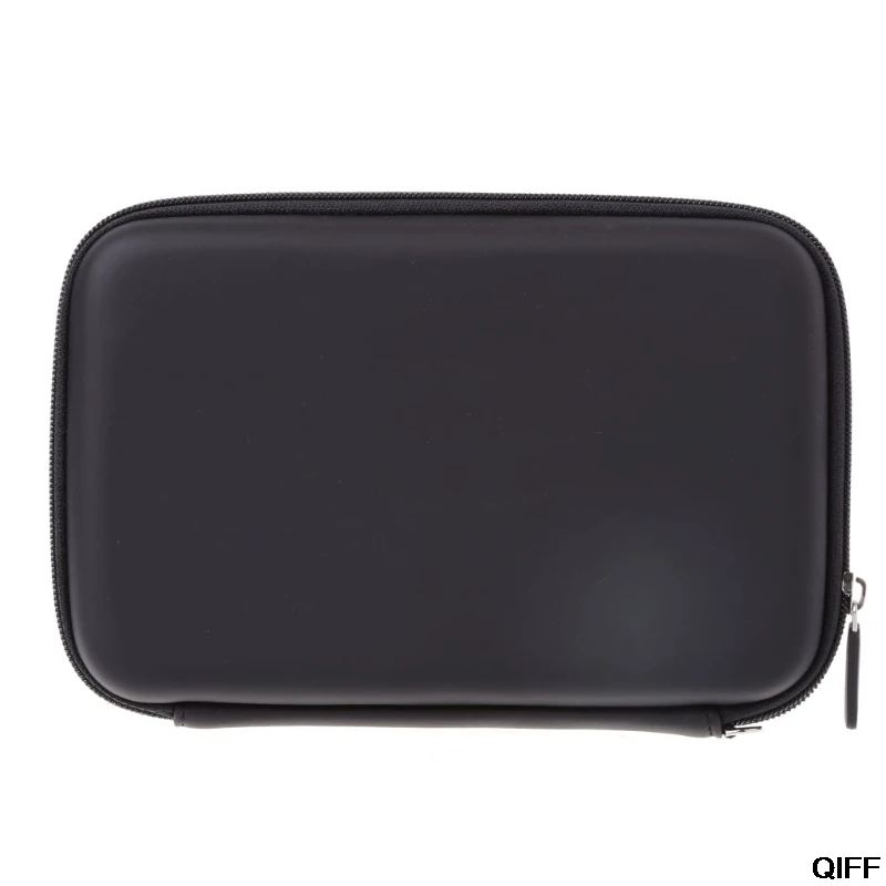 

Drop Ship&Wholesale 7 Inch Hard Shell Carry Bag Zipper Pouch Case For Garmin Nuvi TomTom Sat Nav GPS May29