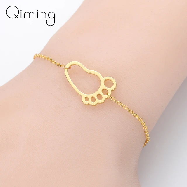 Mom dad hotsell and baby bracelets