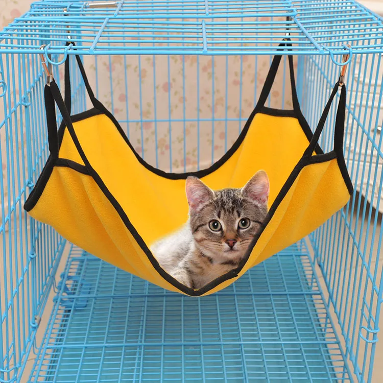 

Cat Hanger Suspension Cave Summer New Cushion Pet Bed Hammock Chinchilla Dog Bed Pet De Gato Pets Gato