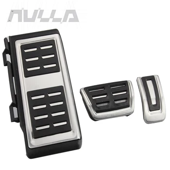 

Sport pedal for Seat Leon 5F MK3 VW golf 7 Skoda Octavia Stainless steel car pad cover Accessories