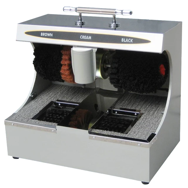 Intelligent Automatic Induction Sole Cleaning Machine Shoe Polishing