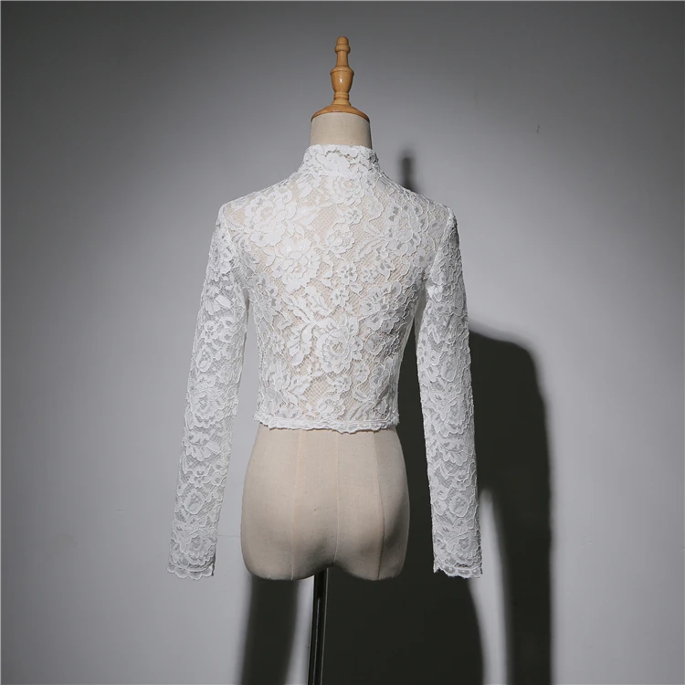Wedding dress,Lace wrap dress,White lace Bolero, Custom Made Bride wedding cape,bolero novia,bridal jacket，wedding shawl